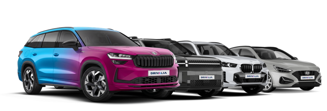 Vozy Drivalia